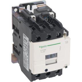 Schneider Electric TeSys D LC1D Contactor, 48 V ac Coil, 3 Pole, 65 A, 37 kW, 3NO