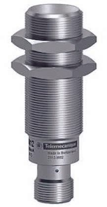 Inductive sensor, M18, Sr 10mm, M12, SS