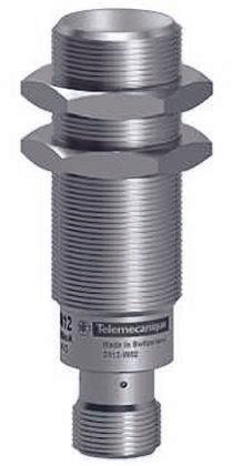 Inductive sensor, M18 Sr 10mm PNP M12 SS