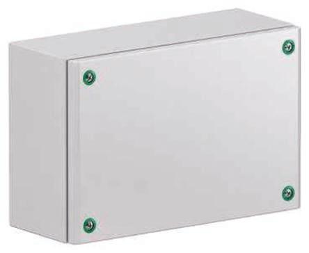 Schneider Electric Spacial SBM Series Steel Wall Box, IP66, 300 mm x 800 mm x 120mm