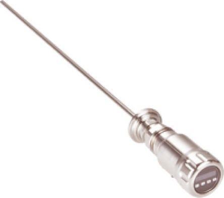 Hygienic guided radar level probe 2000mm