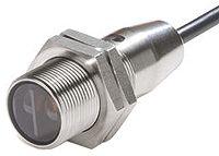 M18 Diffuse Sensor 0.1m, NPN, BGS, 2m