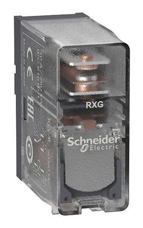 1CO 10A RELAY CLEAR 120VAC