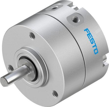 Size 6 Semi Rotary Actuator 90 deg