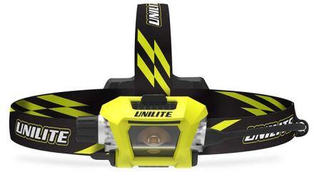 Unilite LED Head Torch 750 lm, 100 m Range