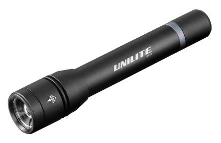 Unilite LED Torch Black 375 lm, 158 mm