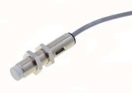 Capacitive sensor, Sr:4mm  M18 PNP