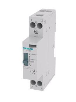 Siemens SENTRON 5TT Contactor, 230 V ac Coil, 2 Pole, 20 A, 2NO