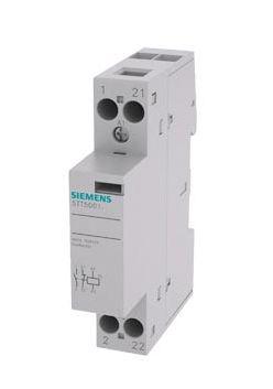 Siemens SENTRON 5TT Contactor, 230 V ac Coil, 2 Pole, 20 A, 1NO + 1NC