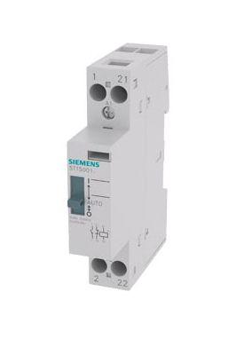 Siemens SENTRON 5TT Contactor, 230 V ac Coil, 2 Pole, 20 A, 1NO + 1NC