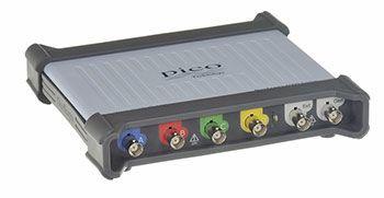 Pico Technology 5242D PC Based Oscilloscope, 60MHz, 2 Analogue Channels With UKAS Calibration