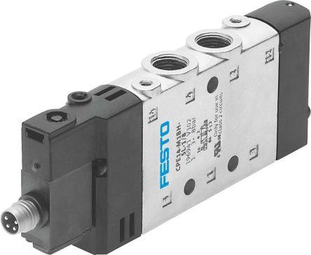 CPE14-M1CH-5L-1/8 solenoid valve