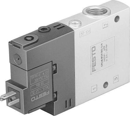 CPE18-M1H-3GL-1/4 solenoid valve