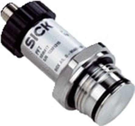 Hydrostatic level 4m (0.4 Bar), G1" flus