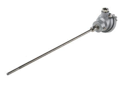 Type K Mineral Insulated Thermocouples w