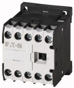 Eaton Contactor, 230 V ac Coil, 4 Pole, 9 A, 4 kW, 4NO