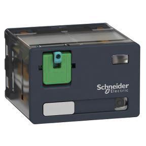PLUG-IN RELAY, 15A, 250 V, RPM + OPTIONS
