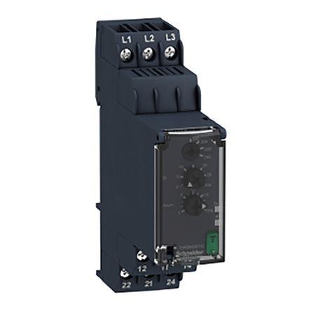 3 PHASE ASYMMETRY CONTROL RELAY RM22-TA