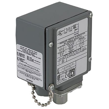 PRESSURE SWITCH 480VAC 10AMP G +OPTIONS