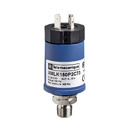 PRESSURE TRANSMITTER 16 BAR 4 20MA CONN.