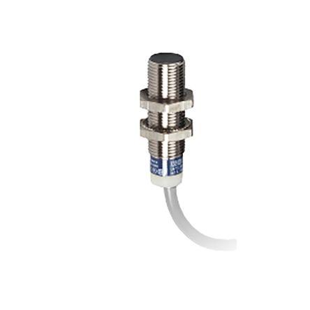 INDUCTIVE SENSOR CYL SHORT M12 12 24 VDC