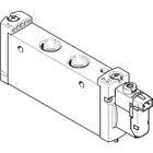 VUVG-L18-M52-RT-G14-1H2L-W1 solenoid val