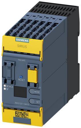 SIRIUS SAFETY RELAY BASIC UNIT 3SK2 SERI