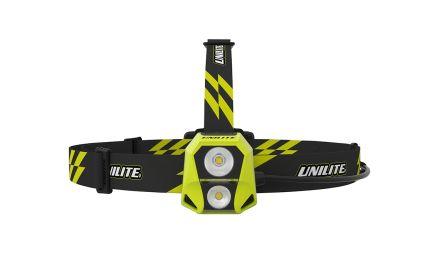 Unilite LED Head Torch 450 lm, 129 m Range