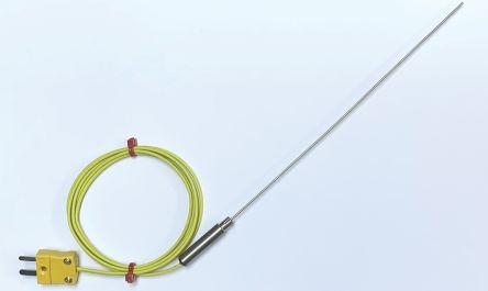 MI Thermocouple, Inconel, 1mm x 152 with