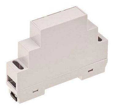 RS PRO Modular Enclosure Enclosure Type, 17.5 x 90.0 x 64.9mm, ABS DIN Rail Enclosure