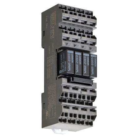 SOLID-STATE RELAY PCB TERMINAL 4PIN SPST