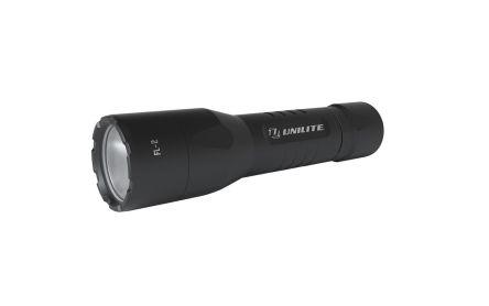 Unilite LED Torch Black 220 lm, 109 mm