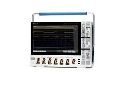 Tektronix MSO46 Bench Oscilloscope, 200MHz, 48 Digital Channels, 6 Analogue Channels