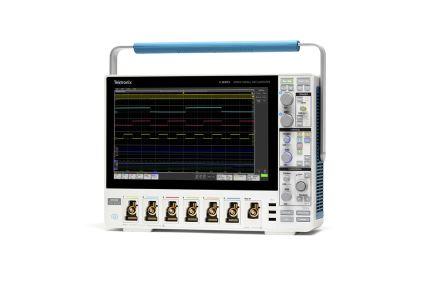 Tektronix MSO44 Bench Oscilloscope, 200MHz, 32 Digital Channels, 4 Analogue Channels