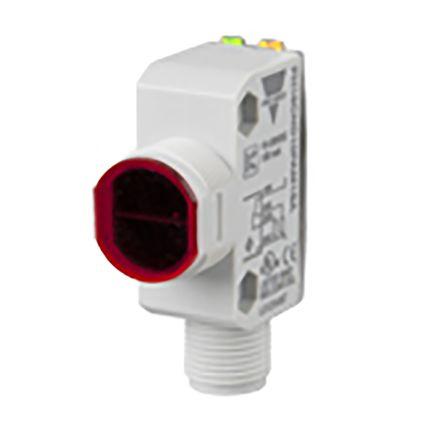 PHOTO SQ TR PL M18 PNP NO+NC,PLUG