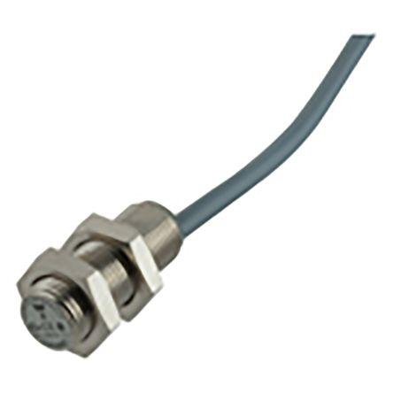 IND PROX SENS. M12 CABLE SHORT FLUSH IO-