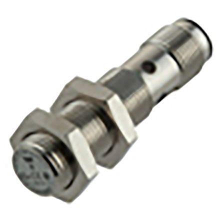 IND PROX SENS. M12 PLUG SHORT FLUSH IO-L