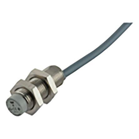 IND PROX SENS. M12 CABLE SHORT NON-FLUSH