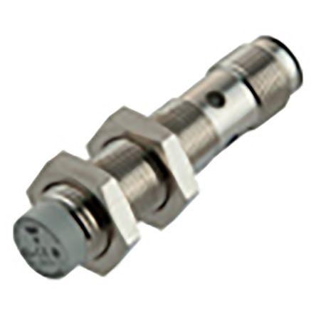 IND PROX SENS. M12 PLUG SHORT NON-FLUSH