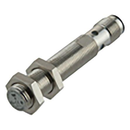 IND PROX SENS. M12 PLUG LONG FLUSH IO-L