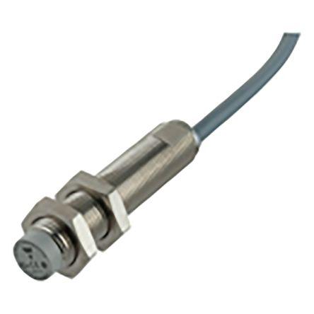 IND PROX SENS. M12 CABLE LONG NON-FLUSH