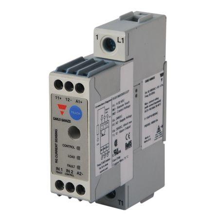 Carlo Gavazzi RGS1S Series Solid State Relay, 90 A Load, DIN Rail Mount, 600 V ac Load, 32 V dc Control, RGS1S60D92GGEP