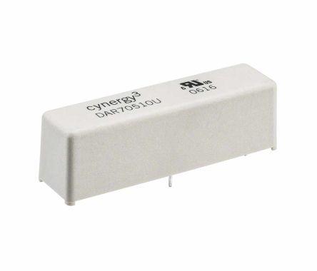 SPST N/O 7.5KV ISOLATION 5V COIL UL