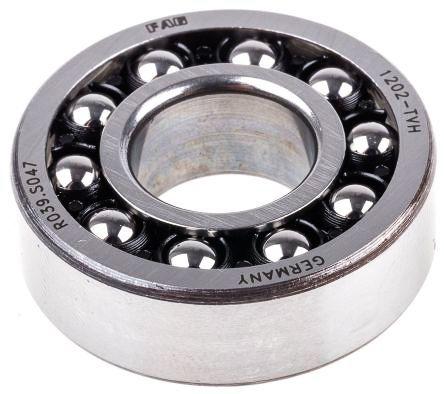 Self-aligning ball bearing 15mm id 35mm