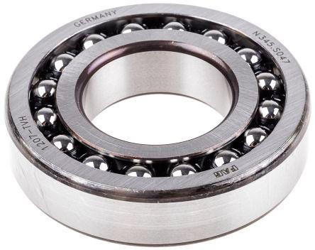 Self-aligning ball bearing 35mm id 72mm