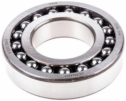 Self-aligning ball bearing 40mm id 80mm