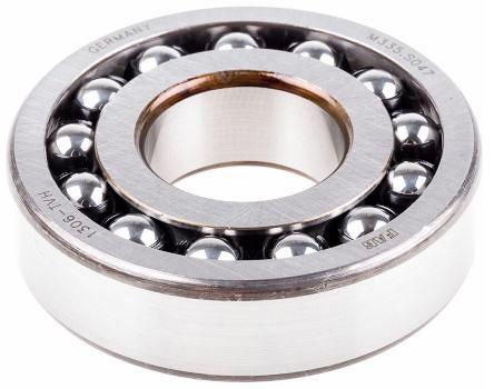 Self-aligning ball bearing 30mm id 72mm