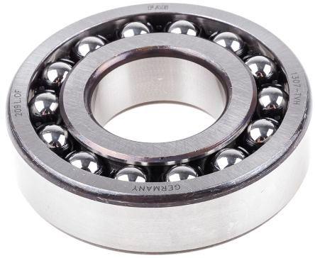 Self-aligning ball bearing 40mm id 90mm