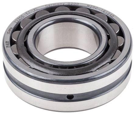 Spherical roller bearing 30mm id 62mm od