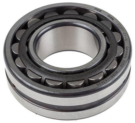 Spherical roller bearing 35mm id 72mm od